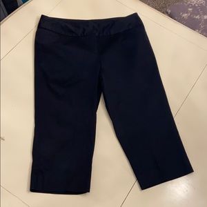 2/$15 Worthington Capri pants